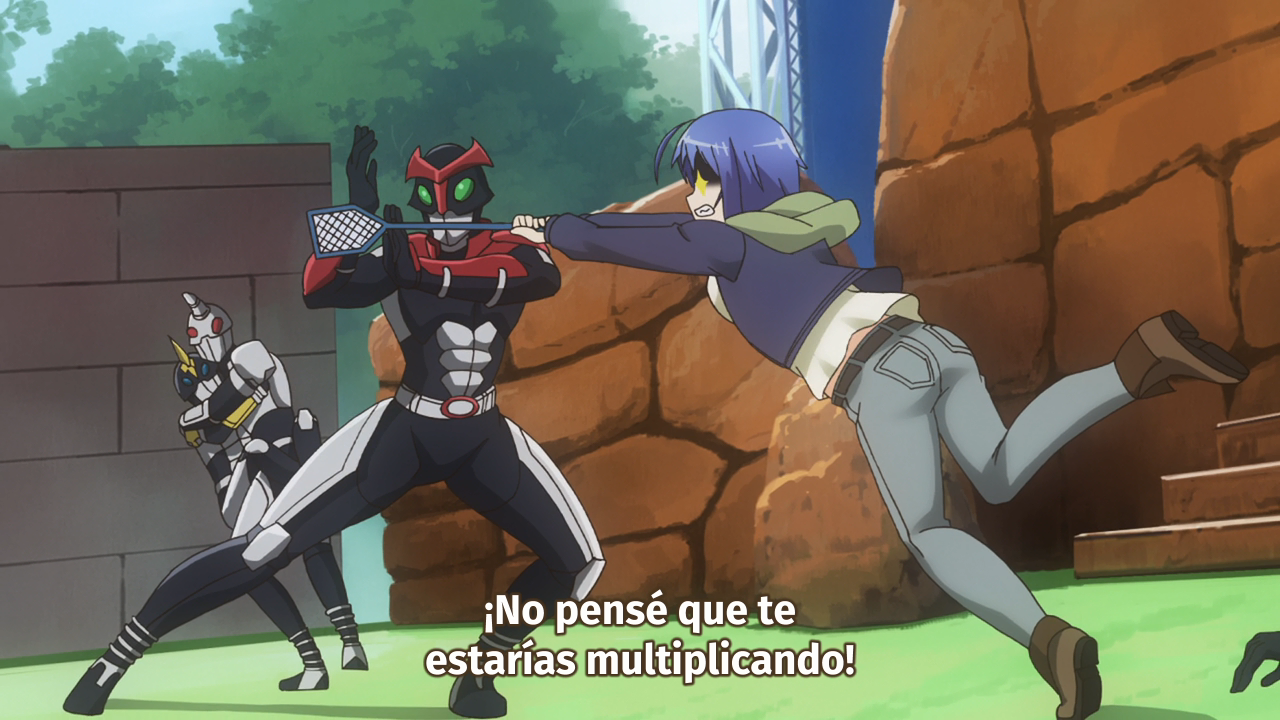 Rokujouma no Shinryakusha!? (Hoshizora)